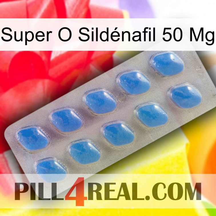 Super O Sildénafil 50 Mg 22